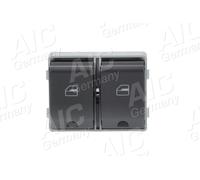 AIC 53600 Interruttore Alzacristallo per VW POLO (9N) Anteriore