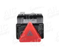 AIC 54102 Interruttore, Lampeggiatore d'emergenza per VW