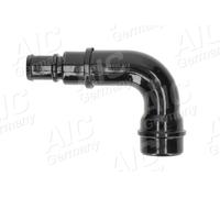 AIC 54555 Tubo flessibile, Ventilazione monoblocco per AUDI,SEAT,SKODA,VW