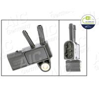 AIC 54626 Sensore, Pressione gas scarico per MERCEDES-BENZ,SMART