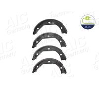 AIC 54830 Kit ganasce freno per BMW