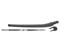 AIC 55473 Braccio tergi, Pulizia cristalli
