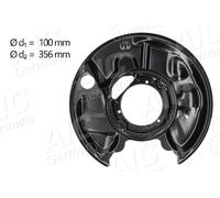 AIC 55683 Lamiera paraspruzzi, Disco freno per MERCEDES-BENZ