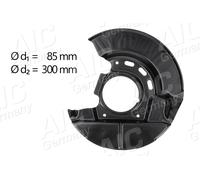AIC 55737 Lamiera paraspruzzi, Disco freno per BMW