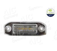 AIC 55790 Luce targa