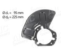 AIC 55972 Lamiera paraspruzzi disco freno