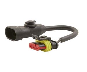 AIC 56406 Adattatore condotto, Kit elettrico