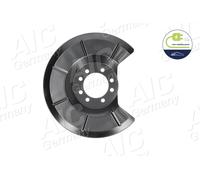 AIC Lamiera paraspruzzi, Disco freno