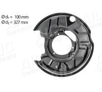 AIC 56415 Lamiera paraspruzzi, Disco freno per MERCEDES-BENZ
