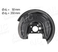 AIC 56579 Lamiera paraspruzzi, Disco freno per SEAT,SKODA,VW