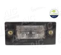 AIC 56599 Luce targa per AUDI
