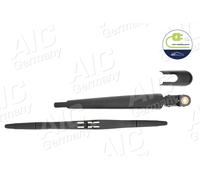 AIC 56819 Braccio tergi, Pulizia cristalli