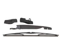 AIC 56845 Braccio tergi, Pulizia cristalli