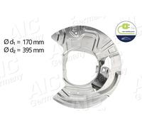 AIC 57761 Lamiera paraspruzzi, Disco freno per BMW