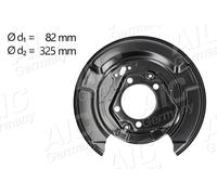 AIC 58905 Lamiera paraspruzzi disco freno