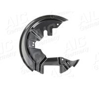 AIC 71343 Lamiera paraspruzzi disco freno