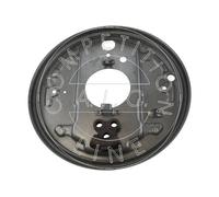 AIC 71352 Lamiera paraspruzzi, Disco freno per VW