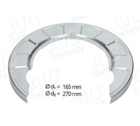 AIC 71406 Lamiera paraspruzzi, Disco freno per HYUNDAI