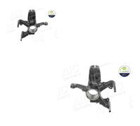 AIC Achsschenkel Radaufhängung Set Vorderachse Per VW UP 121 122 BL1 BL2 UP