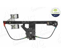 AIC Alzacristalli Adatto A per Per VW Golf III Vento 1H1 1H2