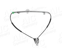 AIC Alzacristalli Adatto A per VW Golf II Polo 19E 1G1 86C 80