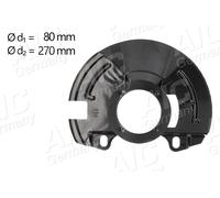 AIC Ankerblech Spritzblech Bremsscheibe Avanti Sinistra Per Hyundai Getz TB