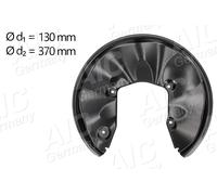 AIC Ankerblech Spritzblech Dietro A Destra Per Audi A4 8EC B7 8ED 4FH C6