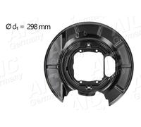 AIC Ankerblech Spritzblech Disco Freno Posteriore Destro Per BMW 5 Serie E39