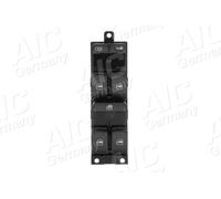 AIC Comando Blocca porta 55509 Anteriore lato conducente per SKODA FABIA (6Y2)
