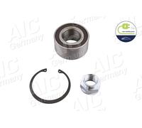 AIC Cuscinetto Ruota Anteriore Kit per Fiat 500 1.0 Delicato Hybrid Opel Combo