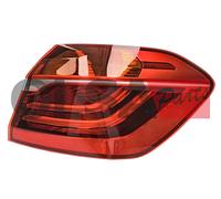AIC Fanalino Di Coda Destro LED Adatto Per BMW 2 Active Tourer F45