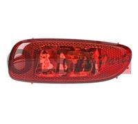 AIC Faro Fendinebbia Rosso Destra per Mini R56 COOPER S John R57