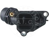 AIC Flangia refrigerante 57396 pompa acqua