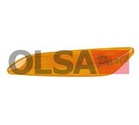 AIC Indicatore Anteriore Destro per Fiat Tipo Hatchback Alfa Romeo 147 156