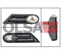 AIC Indicatore Anteriore Sinistra Destra Adatto A per Mini R56 R59 R55 R58