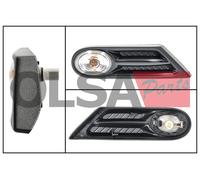 AIC Indicatore Lampeggiatore Anteriore Destra Adatto A per Mini R56 R59 R55 R58