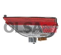 AIC Luce di retromarcia Faro retromarcia 72368 Dx per RENAULT Scénic III (JZ0/1)