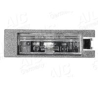 AIC Luce targa 72342