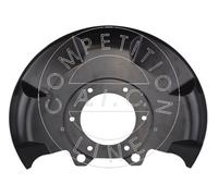 AIC Spritzblech Ankerblech Davanti Sinistra Destra Per VW Golf I Cabriolet 155