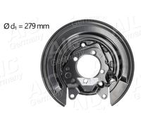 AIC Spritzblech Ankerblech Dietro Destra Per Toyota Corolla ZZE12_ NDE12_