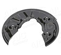 AIC Spritzblech Ankerblech Dietro Destra Per VW T-ROC A11 Golf VII Variant