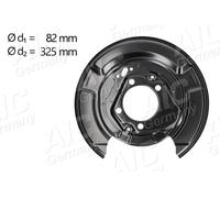 AIC Spritzblech Ankerblech Hinten Destra Per Lexus RX MHU3_ GSU3_ MCU3_