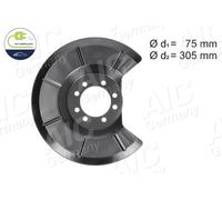 AIC Spritzblech Ankerblech Hinten Sinistra Destra Per Ford Focus II DA_ HCP DP