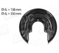 AIC Spritzblech Ankerblech Posteriore Sinistro Destro Per VW Transporter IV Bus