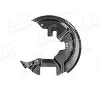 AIC Spritzblech Disco Freno Piastra Anteriore Destra Per Ford Fiesta VI B-Max JK