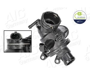 AIC Termostato Refrigerante con Guarnizione per Mercedes Modello T S204