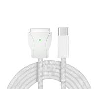 AICARGER Cavo da USB-C a magnetico 3 da 140 W, compatibile con MacBook Air (M2, 2022), MacBook Air (15", M2, 2023), MacBook Pro (14", 2021) (14", M2, 2023) (16", 2021) (16", M2, 2023), (2.0 m)