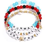 AICase Braccialetti di Perle Il Diavolo Veste Prada 2/Devil Wears Prada 2 | Merchandise per Fan, Regalo e Accessorio per Outfit, Per Donne e Amanti di Libri e Film, Per il Compleanno_01