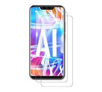 AICEK 2 Pack Compatibile con Huawei Mate 20 Lite Pellicola Protettiva, Screen Protector in Vetro Temperato Trasparenza