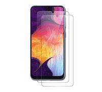 AICEK [2 Pack] Samsung Galaxy A30 / Samsung Galaxy A50 Pellicola Protettiva, Samsung Galaxy A30 Screen Protector Toccare Pellicola Protettiva per Samsung Galaxy A50 (6.4 Pollici)